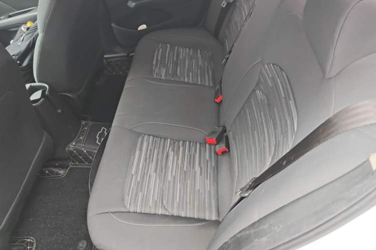 Used Chevrolet Cavalier 2019 320 Automatic Enjoyment with Sunroof Left Rear Seat