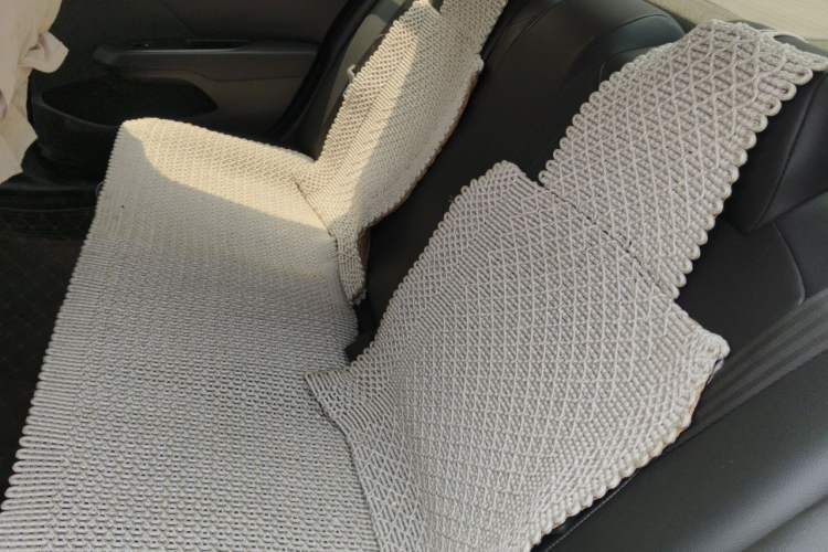 Used Chevrolet Cavalier 2019 320 Automatic Xinyue Edition Left Rear Seat