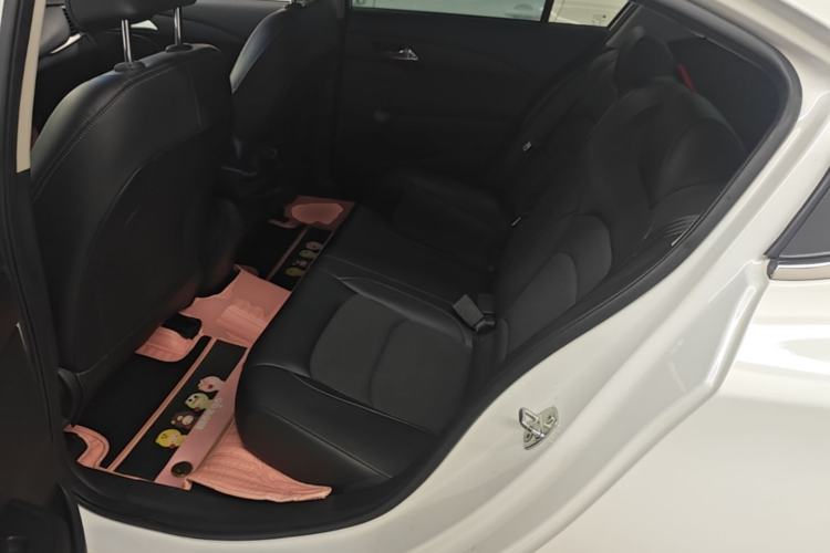 Used Chevrolet Cavalier 2019 320 Automatic Xinyue Edition Left Rear Seat