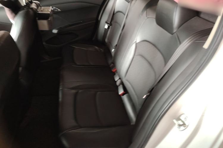 Used Chevrolet Cavalier 2019 320 Automatic Xinyue Edition Left Rear Seat