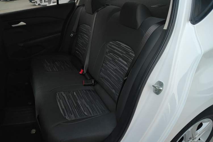 Used Chevrolet Cavalier 2019 320 Automatic Enjoyment with Sunroof Left Rear Seat