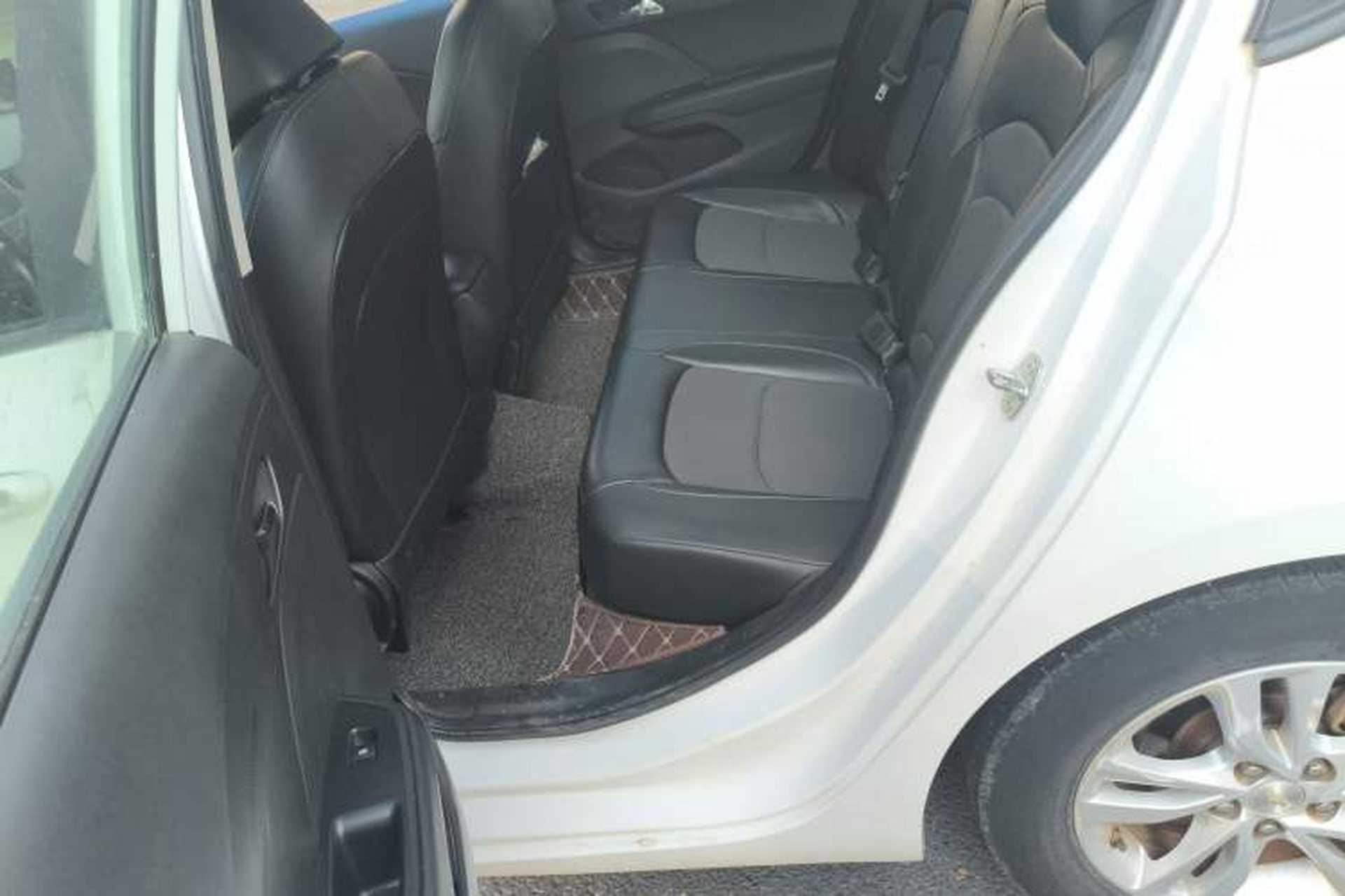 Used Chevrolet Cavalier 2019 320 Automatic Xinyue Edition Left Rear Seat