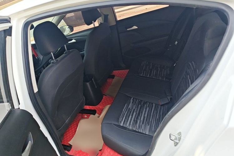 Used Chevrolet Cavalier 2019 320 Automatic Enjoyment with Sunroof Left Rear Seat