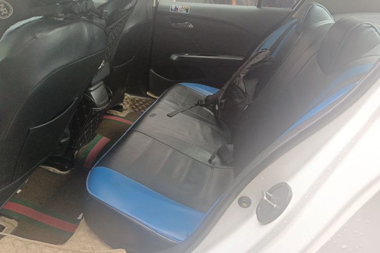 Used Chevrolet Cavalier 2019 320 Automatic Xinyue Edition Left Rear Seat