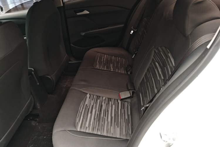 Used Chevrolet Cavalier 2019 320 Automatic Enjoyment with Sunroof Left Rear Seat