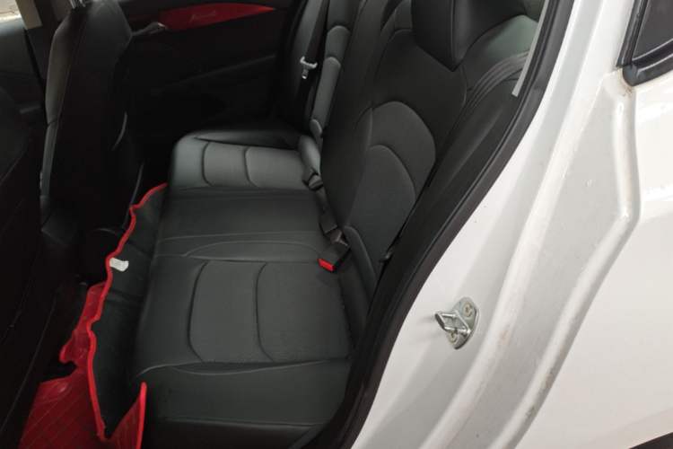 Used Chevrolet Cavalier 2019 320 Automatic Xinyue Edition Left Rear Seat