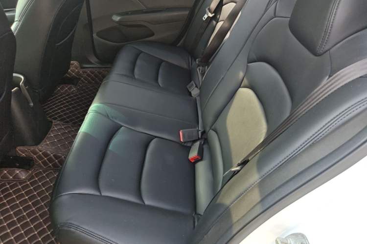 Used Chevrolet Cavalier 2019 320 Automatic Enjoyment with Sunroof Left Rear Seat