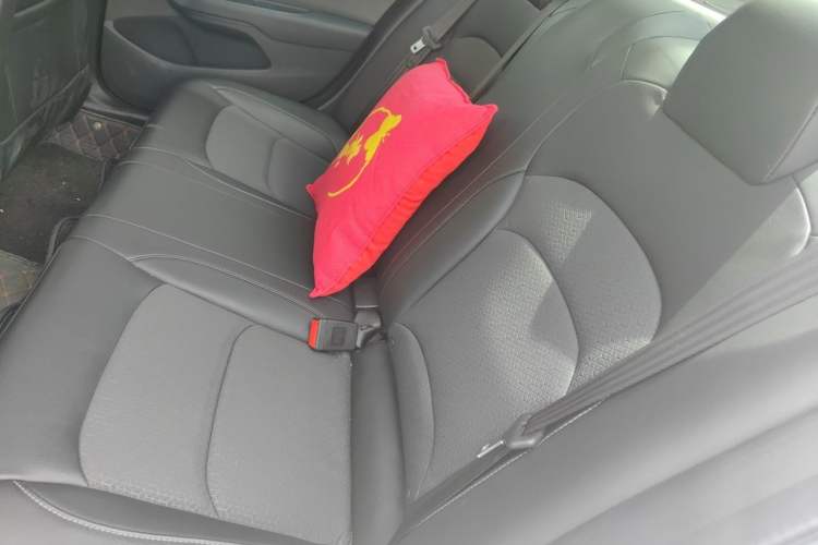 Used Chevrolet Cavalier 2019 320 Manual Xinyue Edition Left Rear Seat
