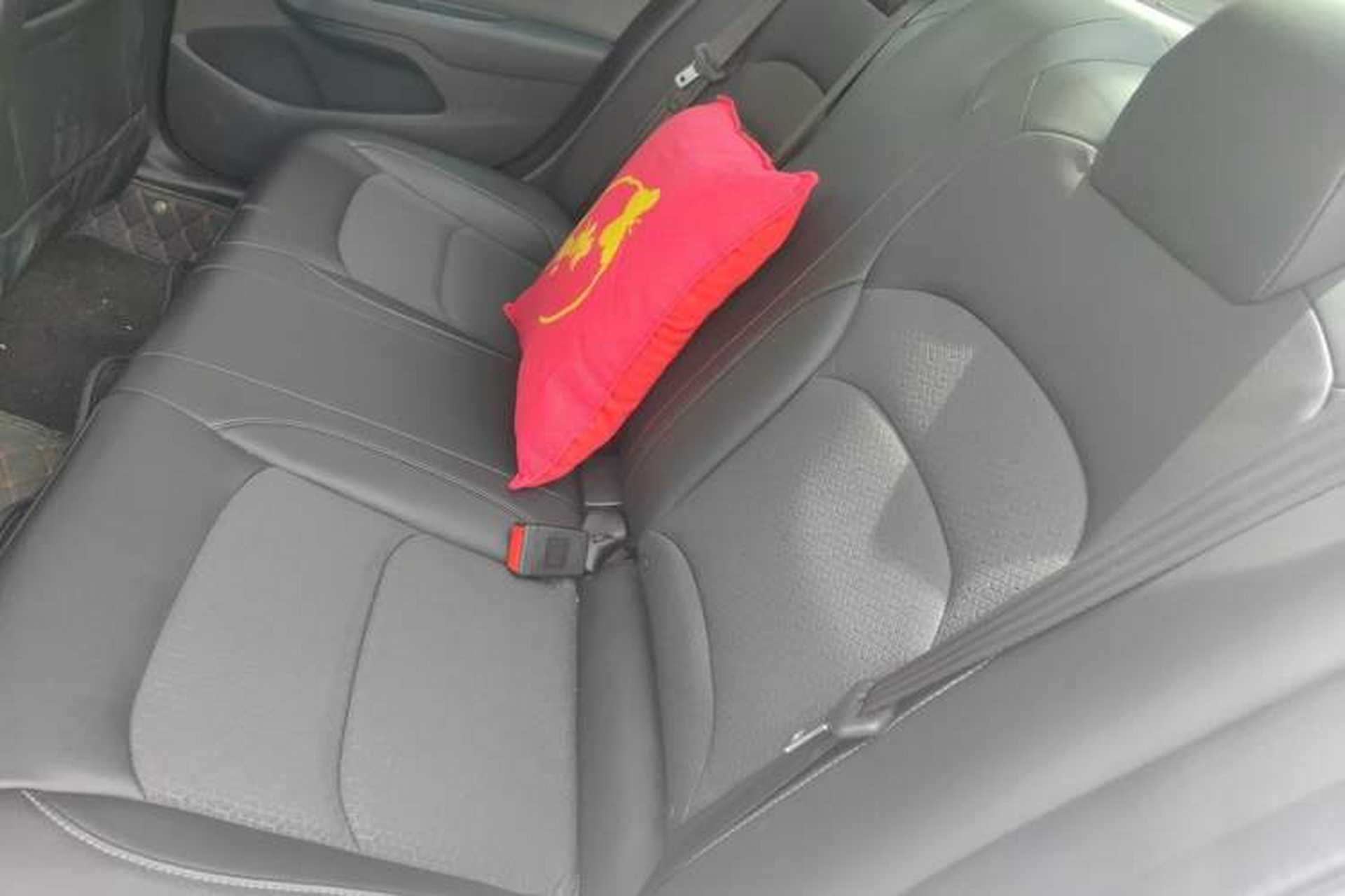 Used Chevrolet Cavalier 2019 320 Manual Xinyue Edition Left Rear Seat
