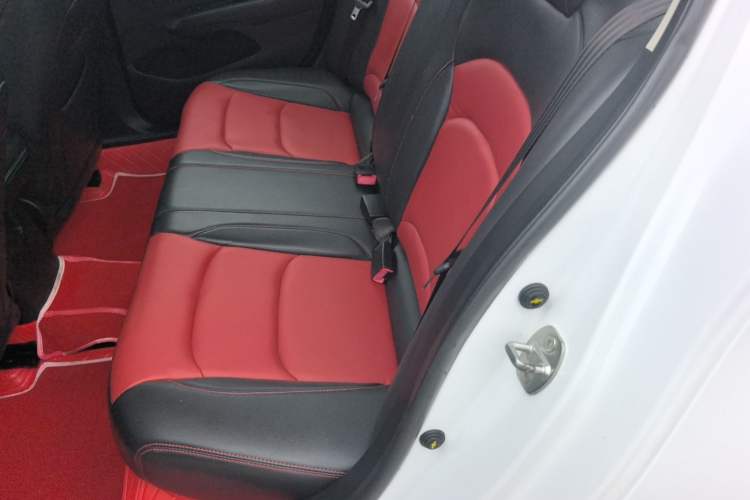 Used Chevrolet Cavalier 2019 320 Automatic Enjoyment with Sunroof Left Rear Seat