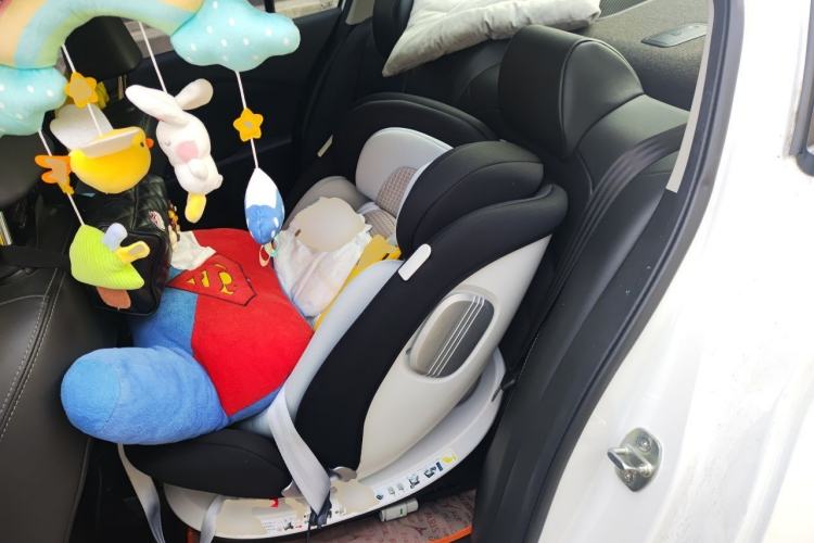 Used Chevrolet Cavalier 2019 320 Automatic Xinyue Edition Left Rear Seat