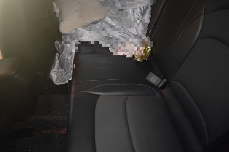 Used Chevrolet Cavalier 2019 320 Automatic Xinyue Edition Left Rear Seat