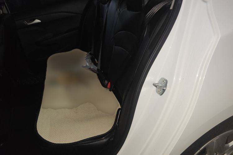 Used Chevrolet Cavalier 2019 320 Automatic Enjoyment with Sunroof Left Rear Seat