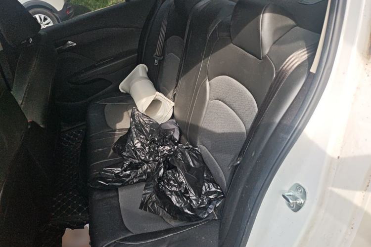 Used Chevrolet Cavalier 2019 320 Manual Xinyue Edition Left Rear Seat
