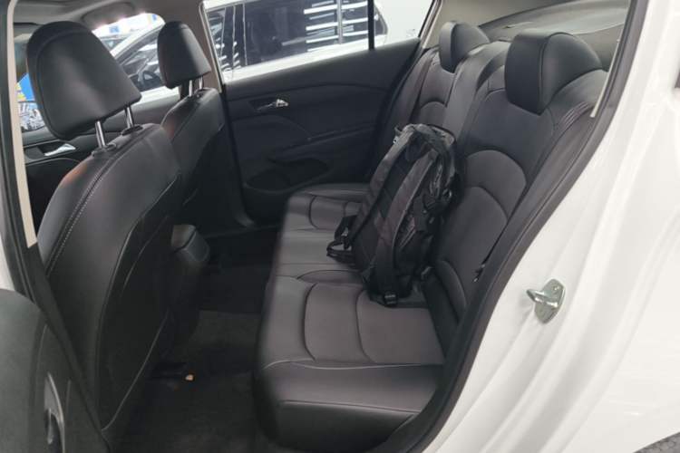 Used Chevrolet Cavalier 2019 320 Automatic Xinyue Edition Left Rear Seat