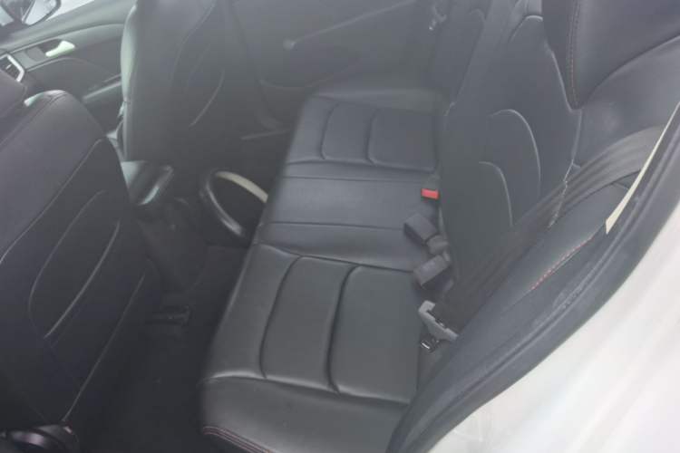 Used Chevrolet Cavalier 2019 320 Automatic Enjoyment with Sunroof Left Rear Seat