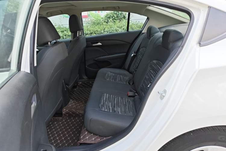 Used Chevrolet Cavalier 2019 320 Automatic Enjoyment with Sunroof Left Rear Seat