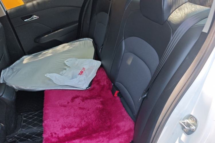 Used Chevrolet Cavalier 2019 320 Manual Xinyue Edition Left Rear Seat