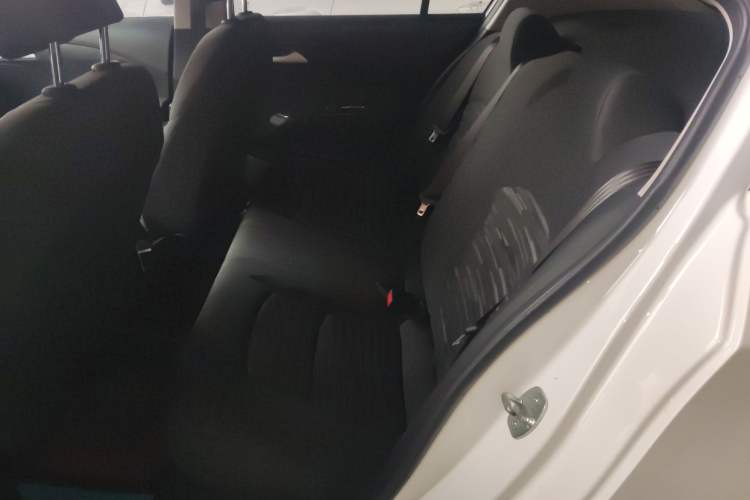 Used Chevrolet Cavalier 2019 320 Automatic Enjoyment with Sunroof Left Rear Seat