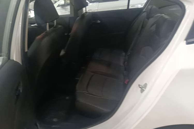 Used Chevrolet Cavalier 2019 320 Automatic Xinyue Edition Left Rear Seat