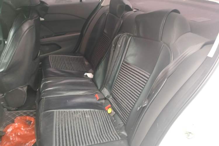 Used Chevrolet Cavalier 2019 320 Automatic Enjoyment with Sunroof Left Rear Seat