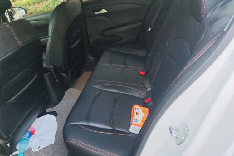 Used Chevrolet Cavalier 2019 320 Automatic Enjoyment with Sunroof Left Rear Seat
