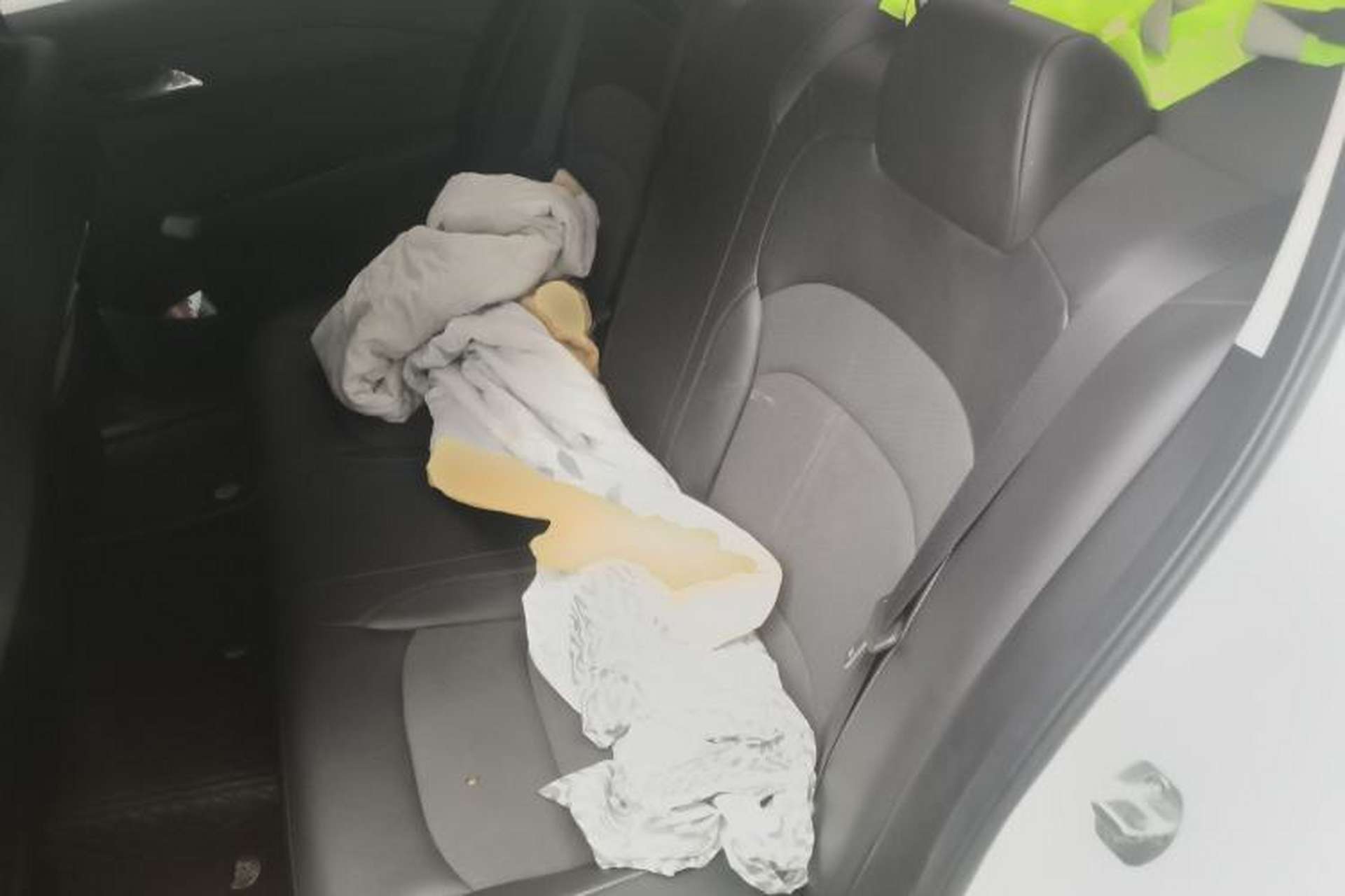 Used Chevrolet Cavalier 2019 320 Automatic Xinyue Edition Left Rear Seat