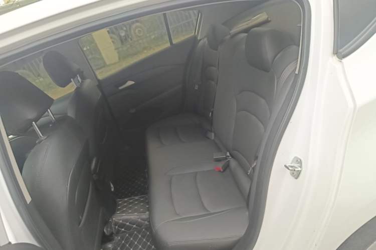 Used Chevrolet Cavalier 2019 320 Automatic Enjoyment with Sunroof Left Rear Seat