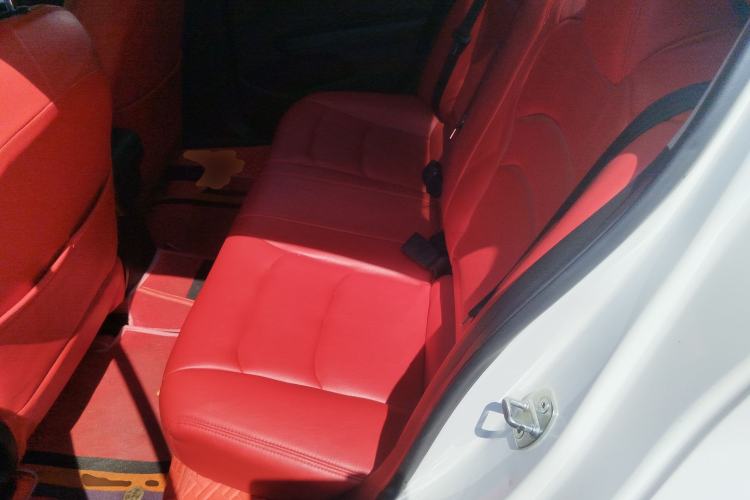 Used Chevrolet Cavalier 2019 320 Automatic Enjoyment with Sunroof Left Rear Seat
