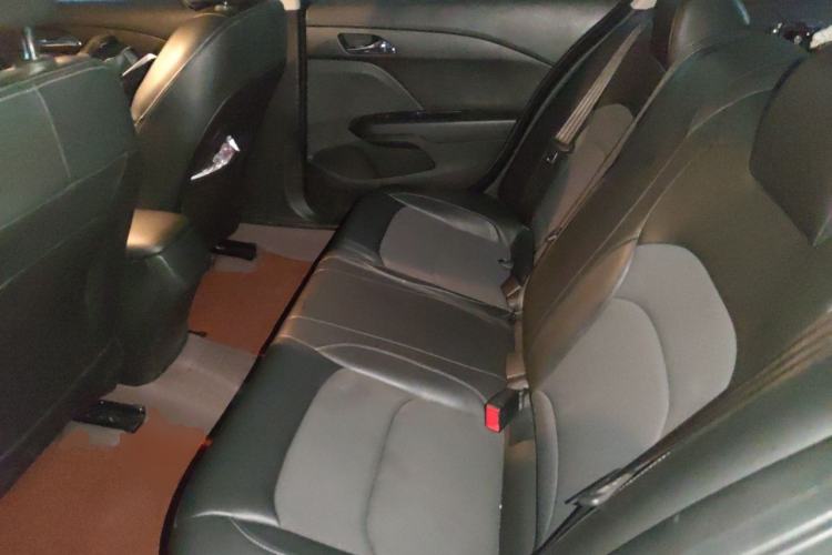 Used Chevrolet Cavalier 2019 320 Automatic Xinyue Edition Left Rear Seat