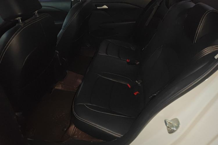 Used Chevrolet Cavalier 2019 320 Automatic Enjoyment with Sunroof Left Rear Seat