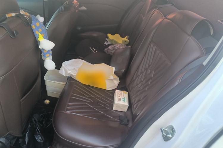 Used Chevrolet Cavalier 2019 320 Manual Enjoyment Edition Left Rear Seat
