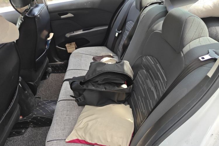 Used Chevrolet Cavalier 2019 320 Automatic Enjoyment with Sunroof Left Rear Seat