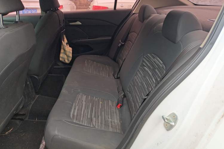 Used Chevrolet Cavalier 2019 320 Automatic Enjoyment with Sunroof Left Rear Seat