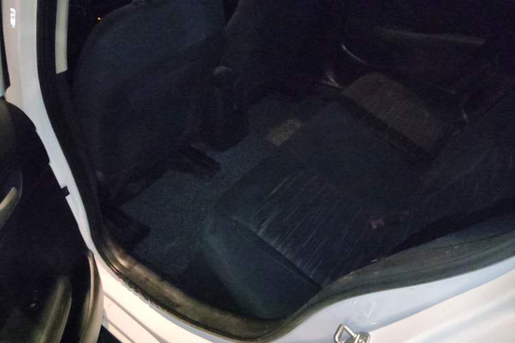 Used Chevrolet Cavalier 2019 320 Automatic Enjoyment with Sunroof Left Rear Seat