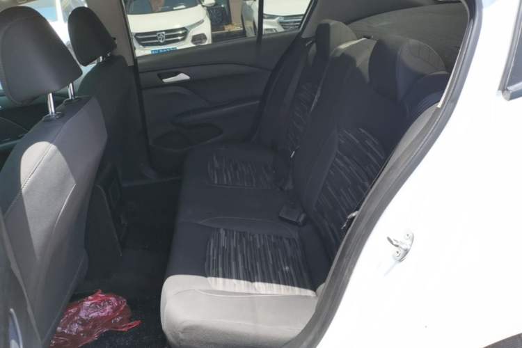 Used Chevrolet Cavalier 2019 320 Automatic Enjoyment with Sunroof Left Rear Seat