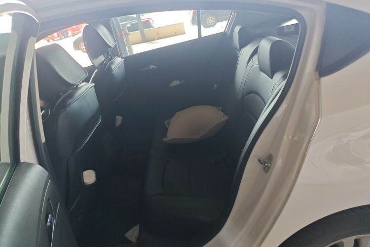 Used Chevrolet Cavalier 2019 320 Automatic Xinyue Edition Left Rear Seat