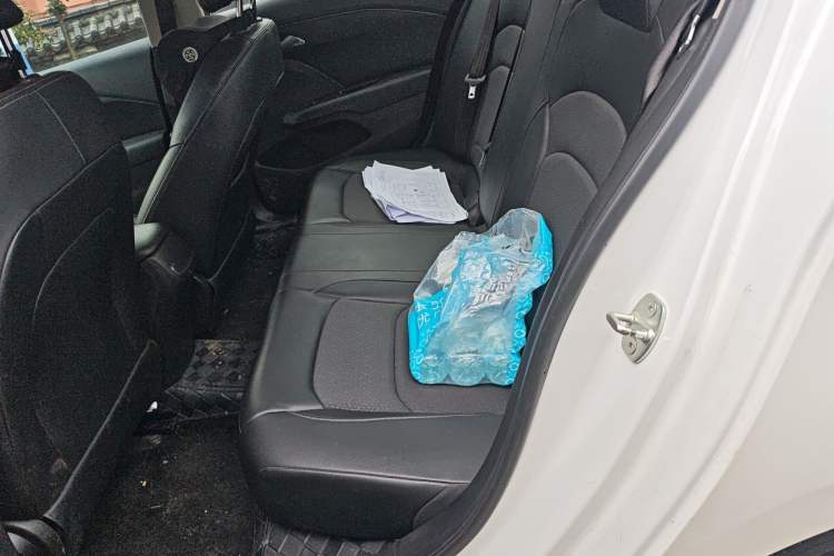 Used Chevrolet Cavalier 2019 320 Automatic Xinyue Edition Left Rear Seat