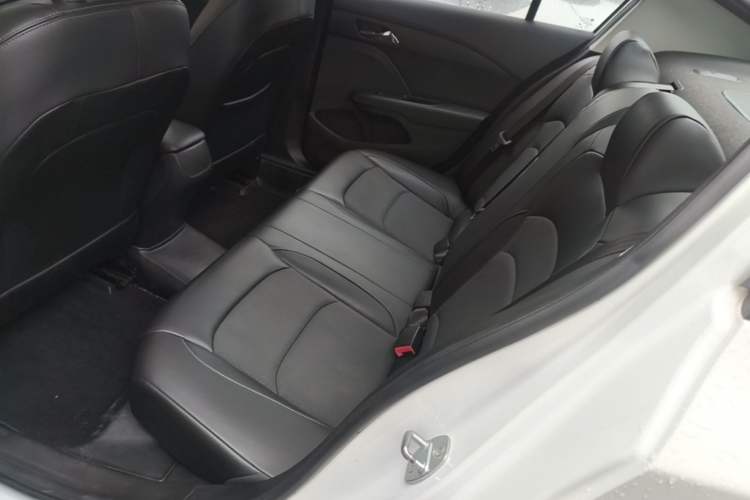 Used Chevrolet Cavalier 2019 320 Automatic Xinyue Edition Left Rear Seat