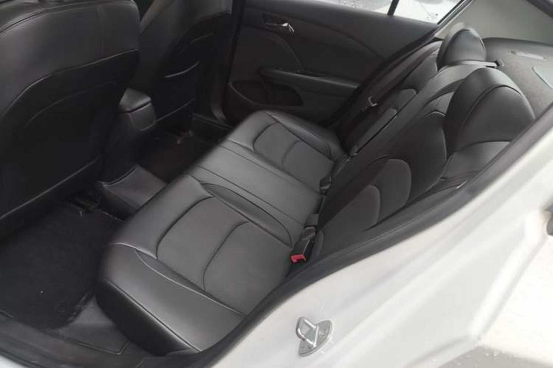 Used Chevrolet Cavalier 2019 320 Automatic Xinyue Edition Left Rear Seat