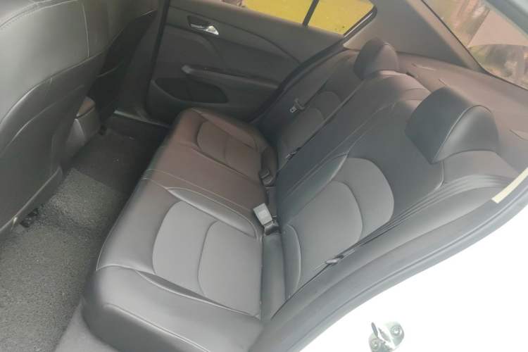 Used Chevrolet Cavalier 2019 320 Automatic Xinyue Edition Left Rear Seat