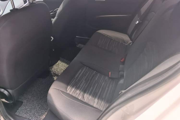 Used Chevrolet Cavalier 2019 320 Automatic Enjoyment with Sunroof Left Rear Seat