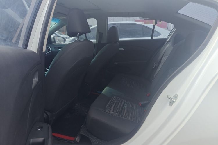 Used Chevrolet Cavalier 2019 320 Automatic Enjoyment with Sunroof Left Rear Seat
