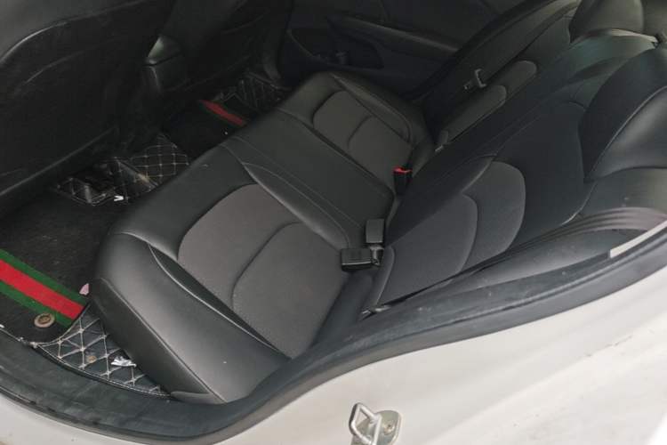 Used Chevrolet Cavalier 2019 320 Manual Xinyue Edition Left Rear Seat