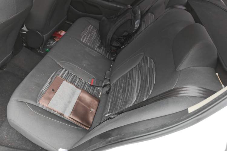 Used Chevrolet Cavalier 2019 320 Automatic Enjoyment Edition Left Rear Seat