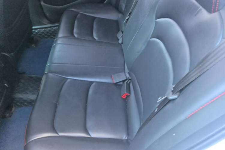Used Chevrolet Cavalier 2019 320 Automatic Enjoyment with Sunroof Left Rear Seat