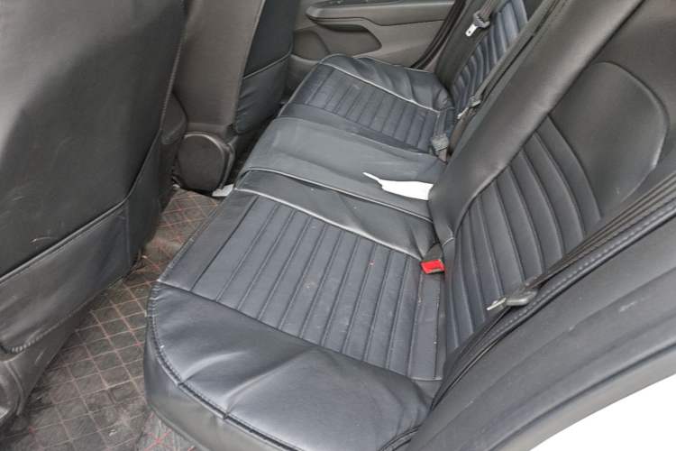 Used Chevrolet Cavalier 2019 320 Manual Xinyue Edition Left Rear Seat