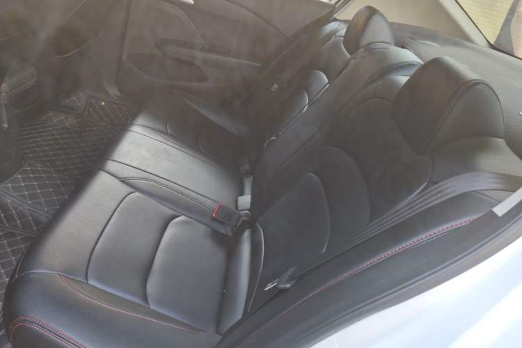 Used Chevrolet Cavalier 2019 320 Automatic Enjoyment with Sunroof Left Rear Seat