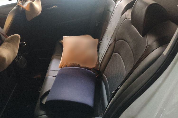Used Chevrolet Cavalier 2019 320 Automatic Xinyue Edition Left Rear Seat