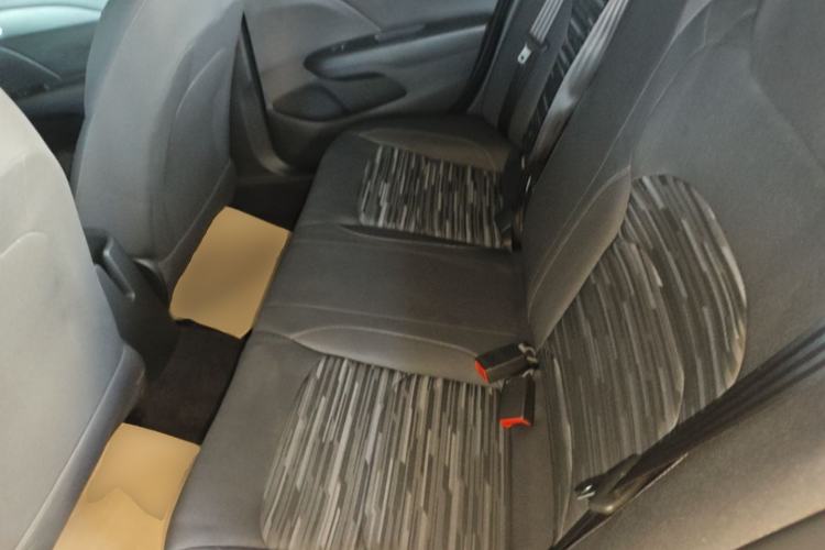 Used Chevrolet Cavalier 2019 320 Automatic Enjoyment with Sunroof Left Rear Seat